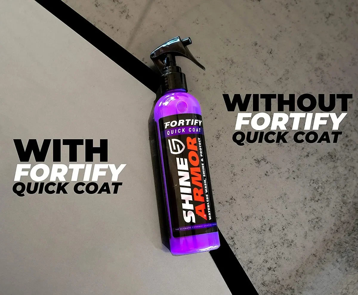 Shine Armor™ - Restaurador de Pintura, Brillo y elimina Rasguños leves