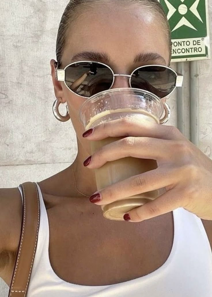 Lentes old money femenino