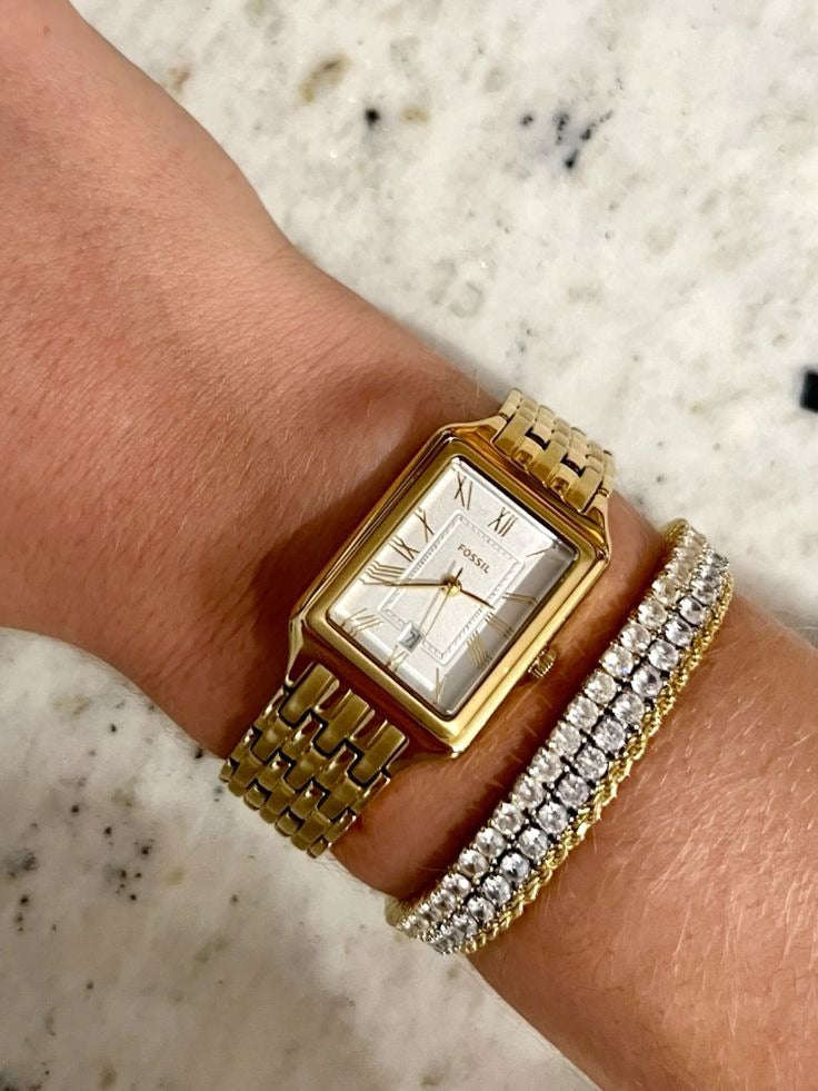 Reloj old money femenino