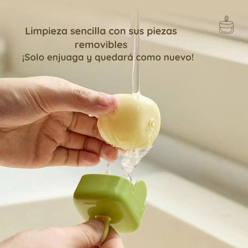 Rodillo Quita Pelusa Portátil Lavable