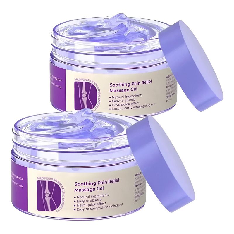 Kreain™ - Gel natural aliviador de dolores