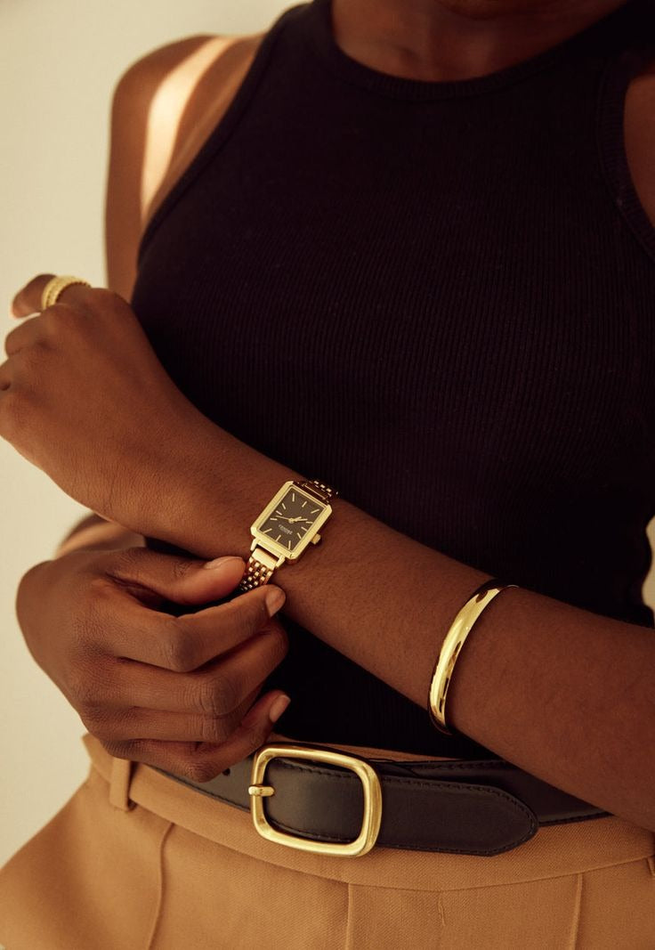 Reloj old money femenino
