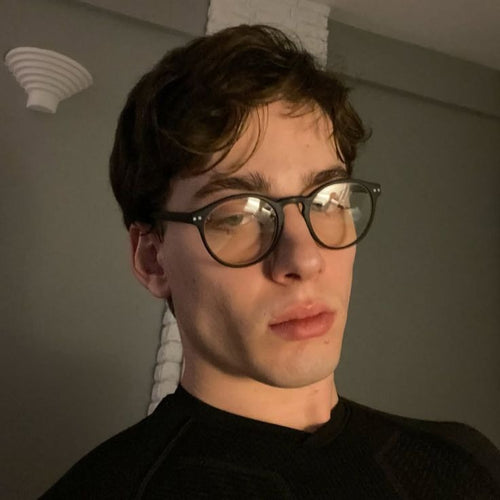 Gafas old money masculino