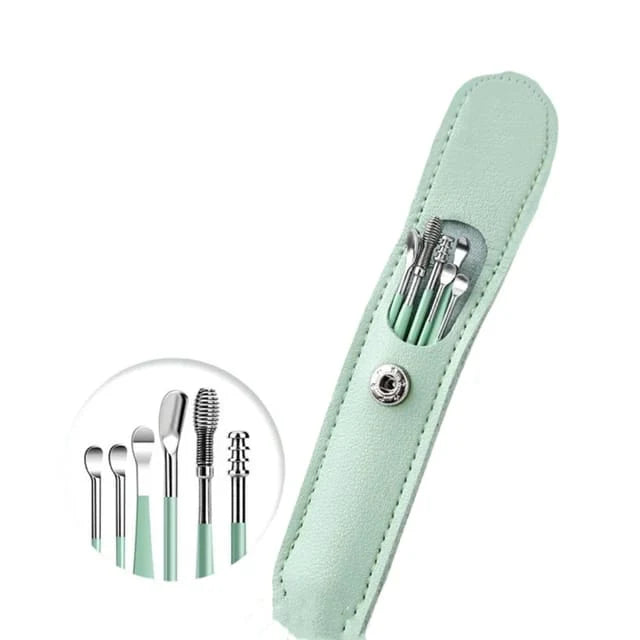 Kit Limpiador de Oidos - Limpieza profunda