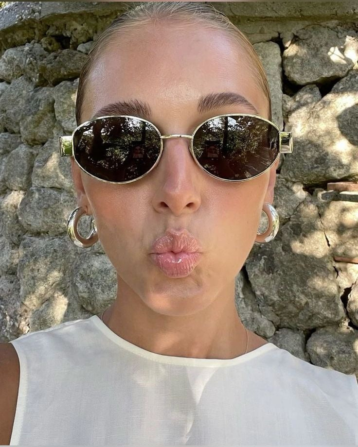 Lentes old money femenino