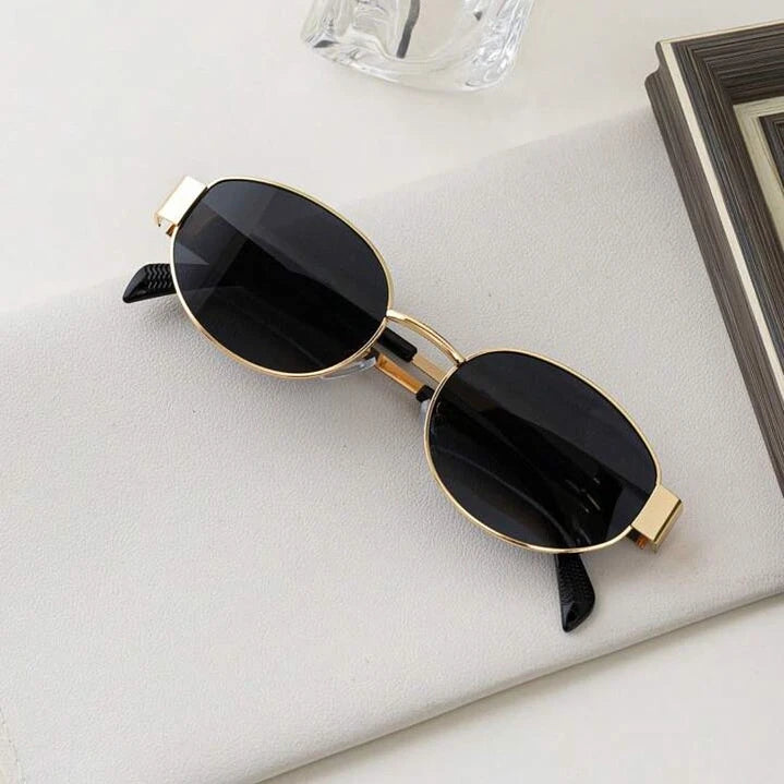 Gafas Old Money - Estilo y Elegancia en un solo accesorio