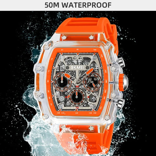 RELOJ DEPORTIVO DE LUJO
