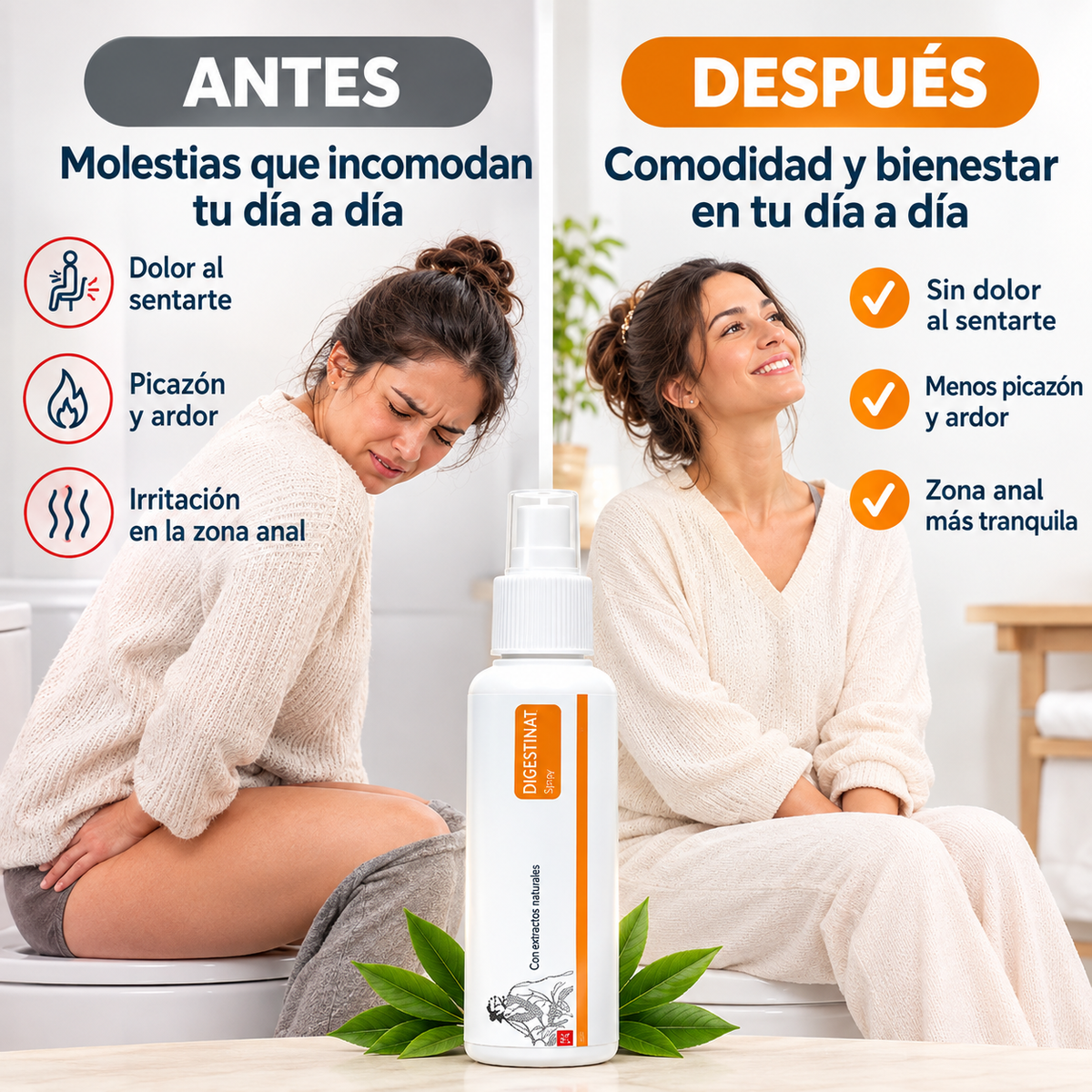 DICTAMNI GEL - Gel tópico para aliviar las molestias asociadas a las hemorroides