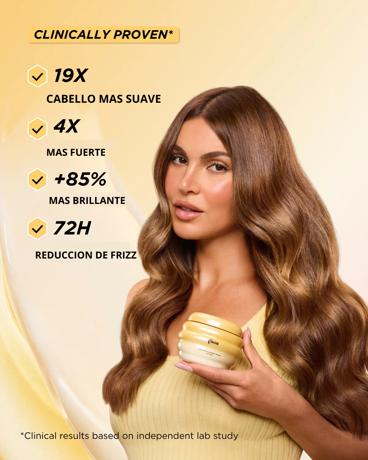 Mascarilla capilar con ceramidas - Para un Cabello Perfecto