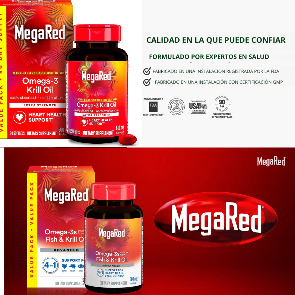 MEGARED - Protege tu corazón desde adentro