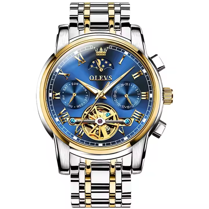 Reloj Automático OLEVS para Hombre