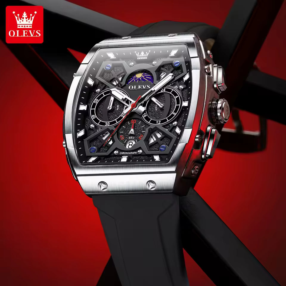 Reloj OLEVS 2942 - Elegante Diseño Clásico para Hombre