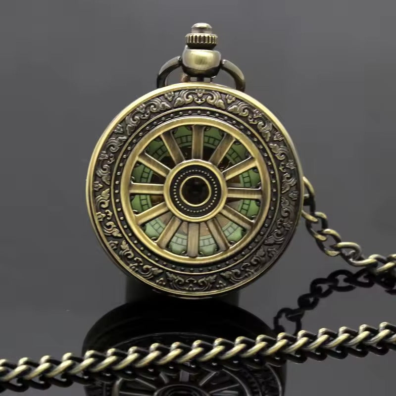 Reloj Mecánico Luminoso