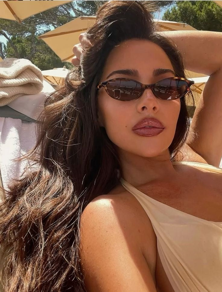 Gafas Animal Print - Estilo atrevido, moderno y viral