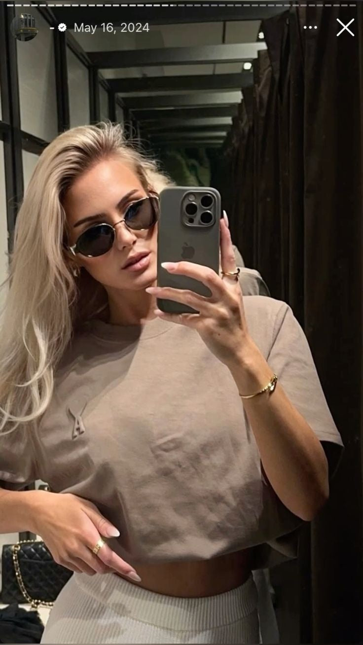 Golden Glow - Lentes Miu Miu