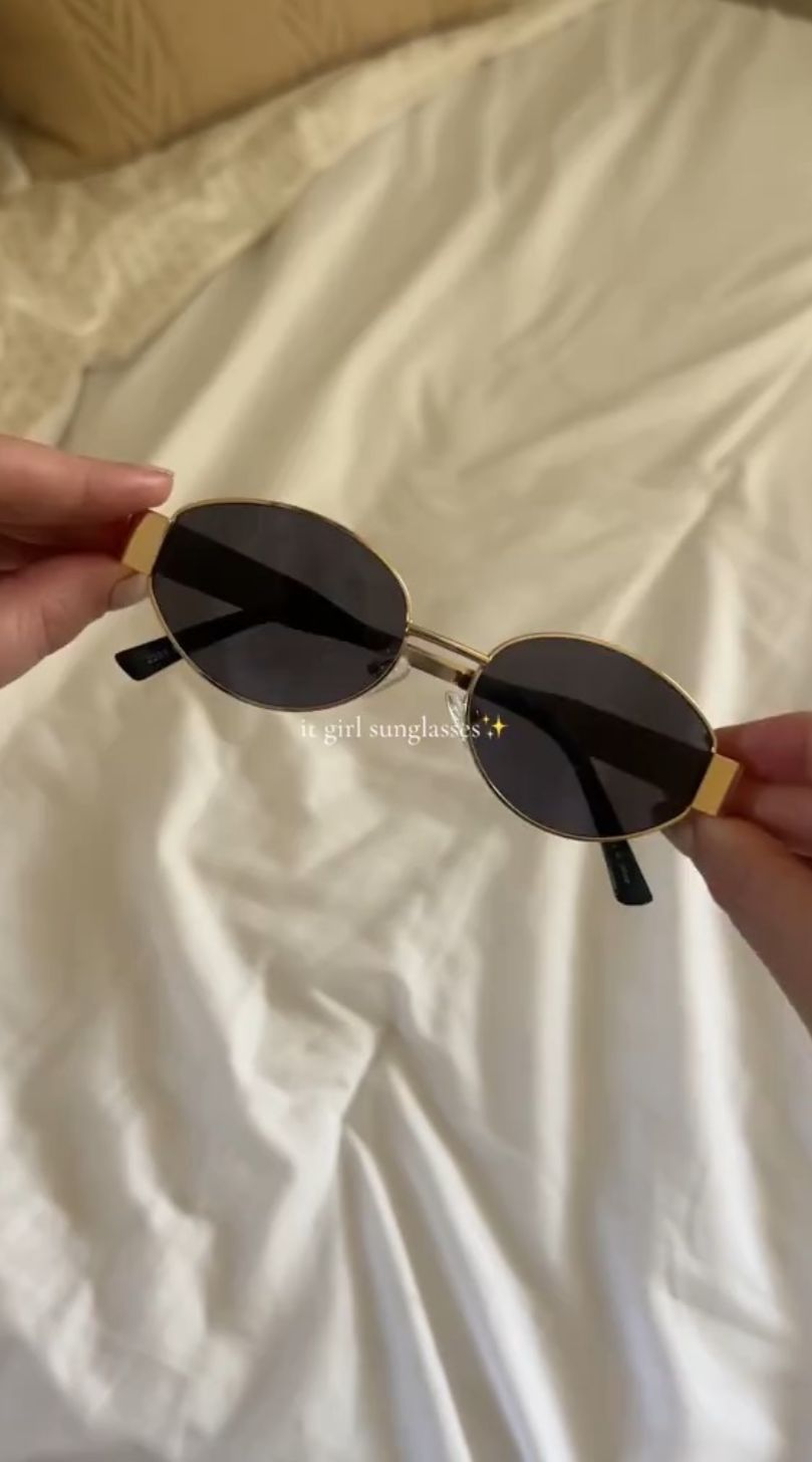 Lentes old money femenino