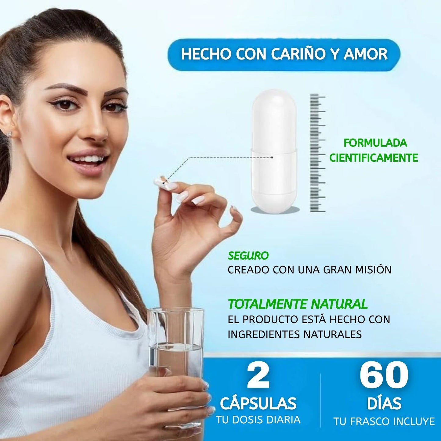 MAGNESIUM COMPLEX - Equilibrio físico y mental desde los primeros días