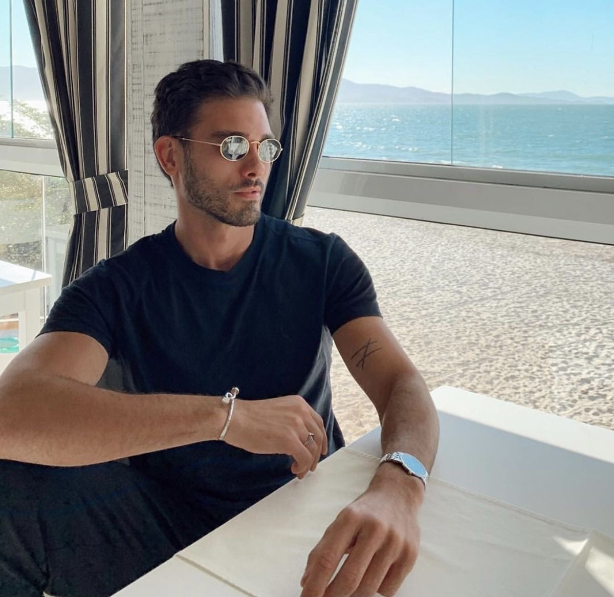 LENTES OLD MONEY PARA HOMBRE
