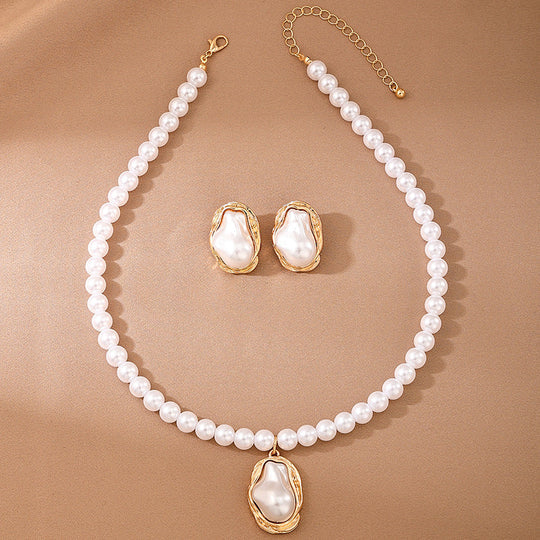 SED DE PERLAS ELEGANTES