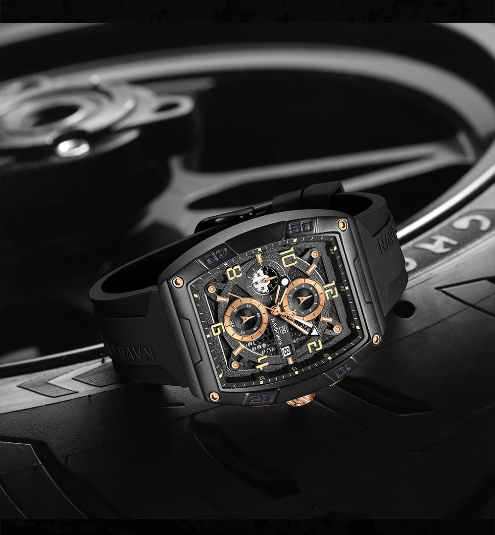 Reloj Naviforce - Elegante y Deportivo