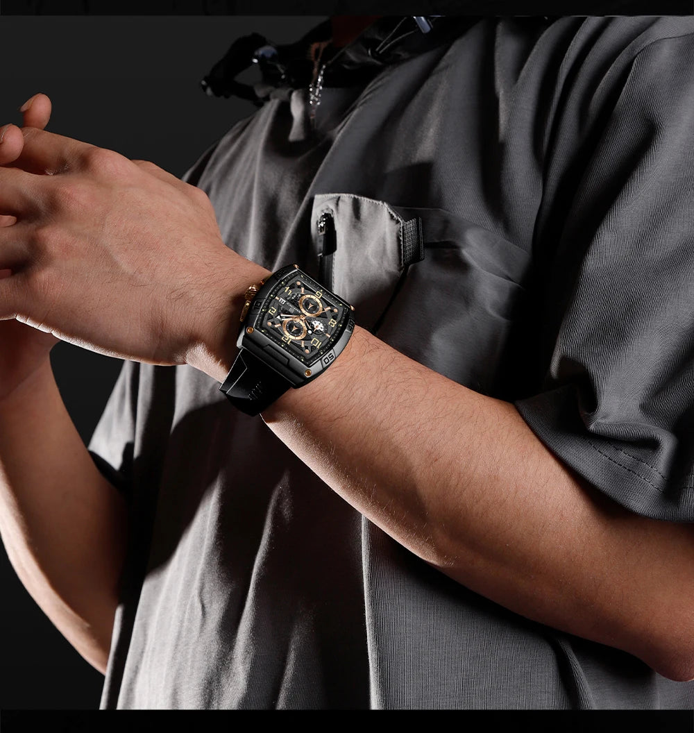 Reloj Naviforce - Elegante y Deportivo