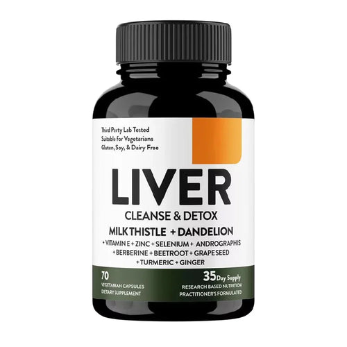 Desintoxica tu cuerpo - Liver Cleanse