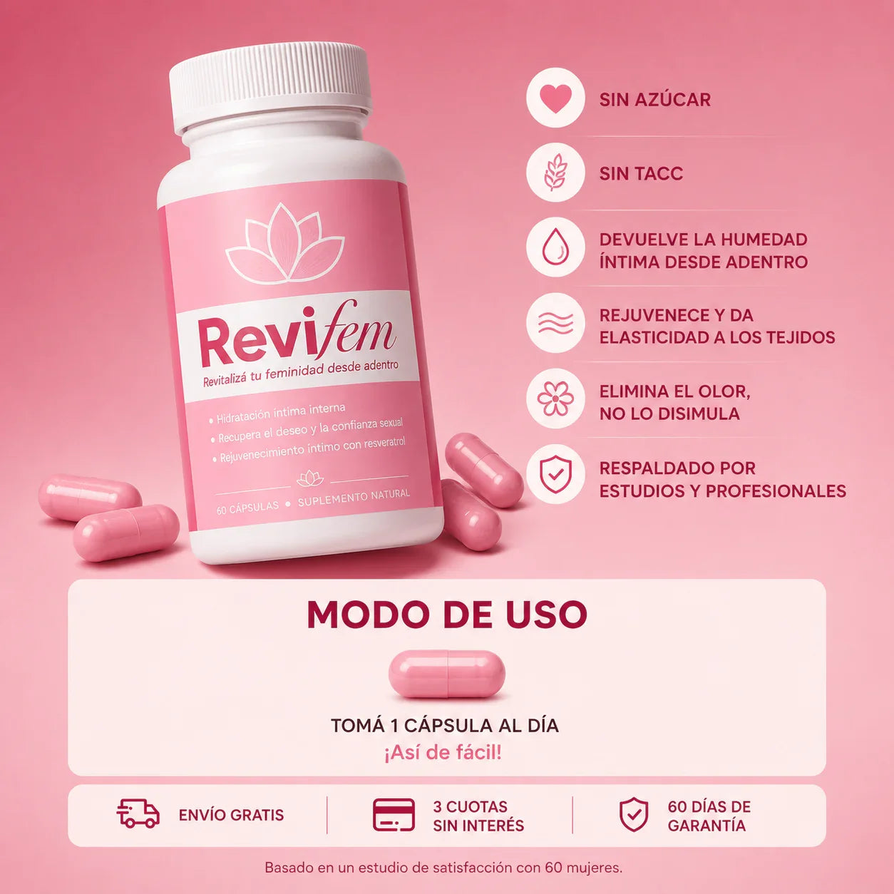 ReviFem® — Revitalizá tu feminidad desde adentro