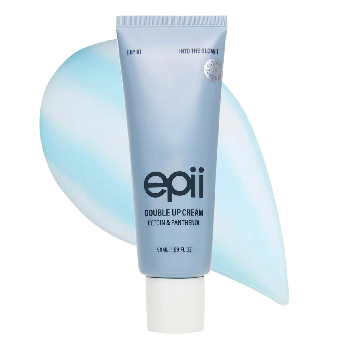 Epii - Crema de Doble Acción con Ectoína y Pantenol / Cuidado intensivo para tu piel