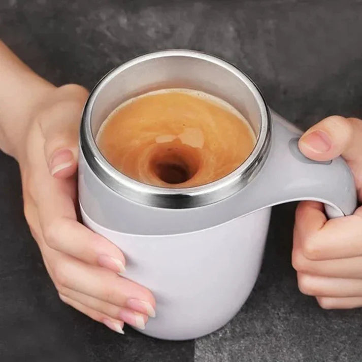 TAZA MEZCLADORA AUTOMÁTICA