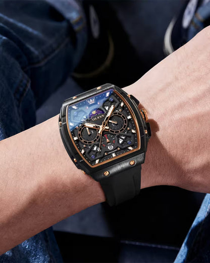 Reloj OLEVS 2942 - Elegante Diseño Clásico para Hombre