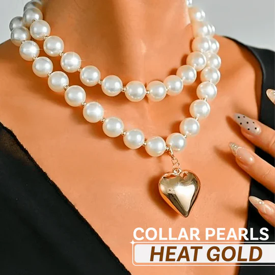 Collar de Perlas Elegante