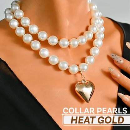 Collar de Perlas Elegante