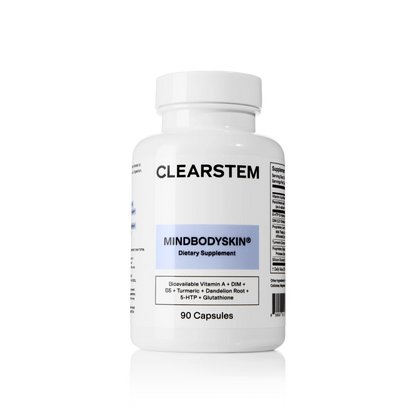 CLEARTEM - Cápsulas que eliminan el acné al 100 %