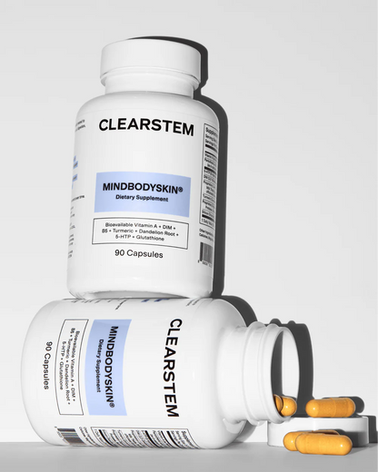 CLEARTEM - Cápsulas que eliminan el acné al 100 %