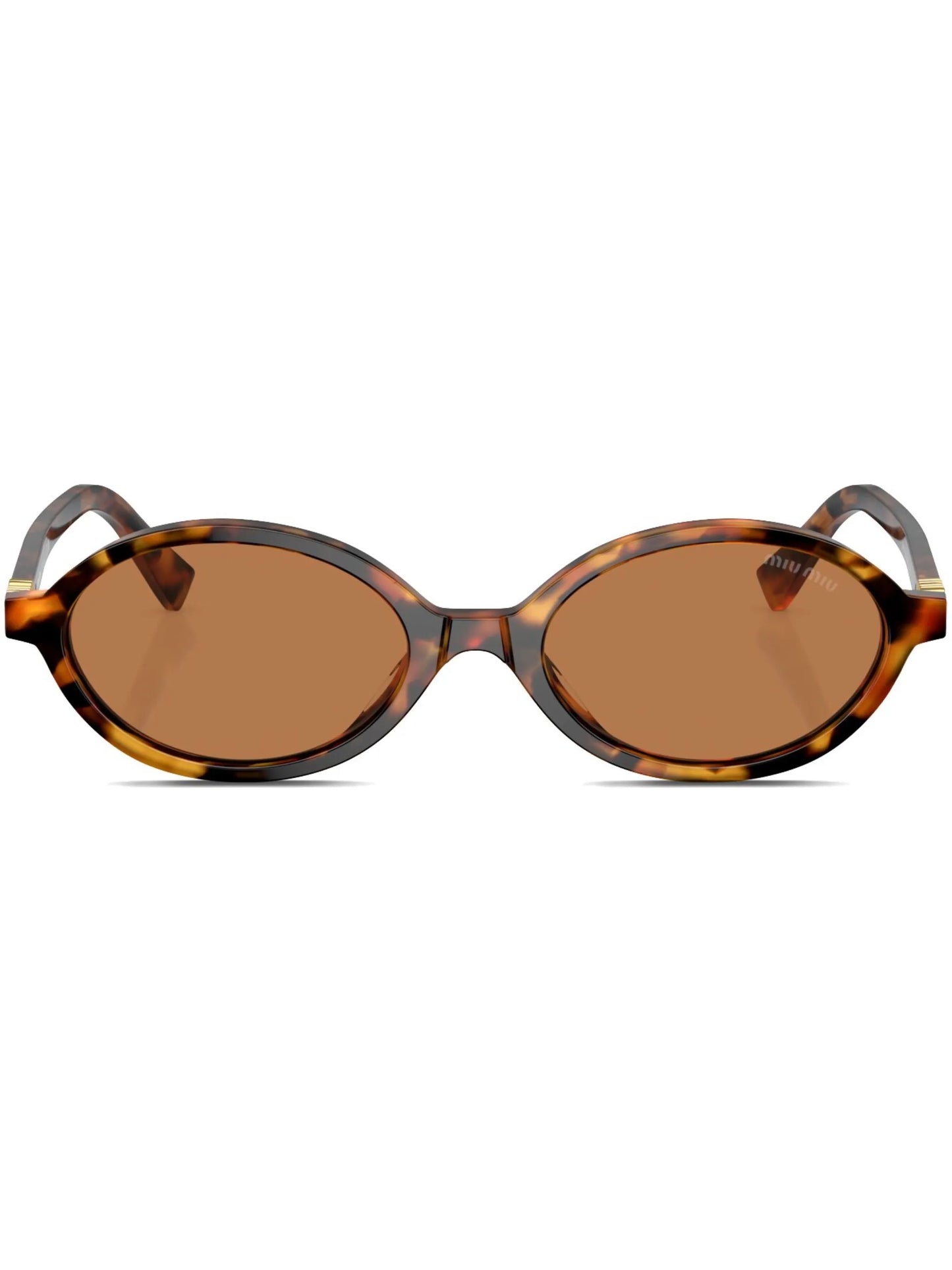 Gafas Miu Miu - Estilo Animal Print