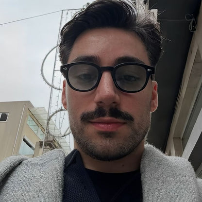 Gafas old money masculino