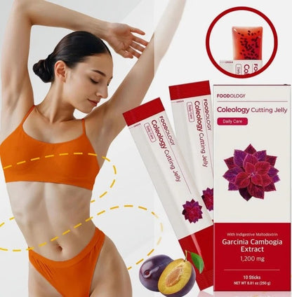 GELATINA COREANA - Fórmula rica en colágeno, péptidos y antioxidantes / Estimulan la regeneración celular