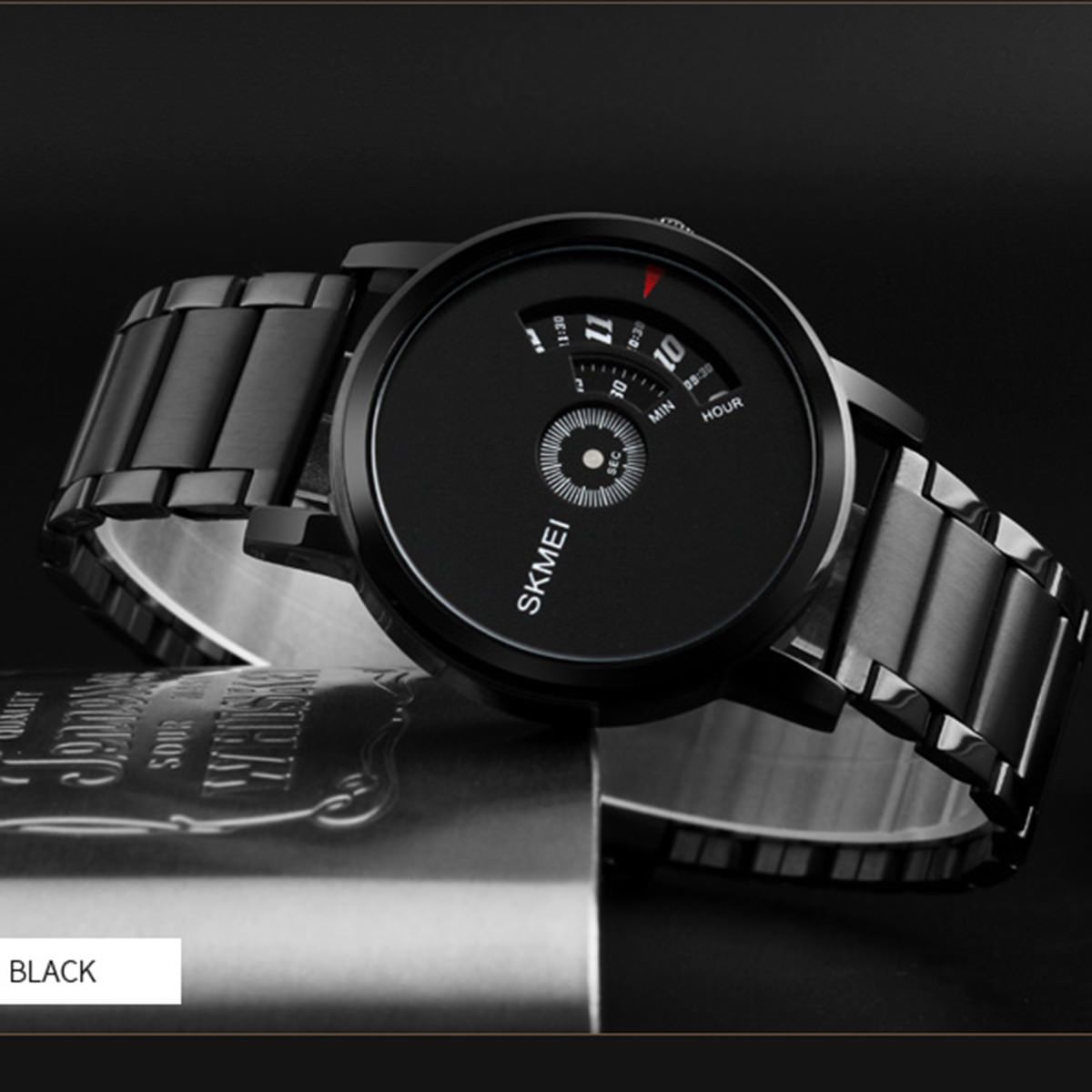 Reloj Único para Hombre - Diseño Clásico y Elegante ⌚