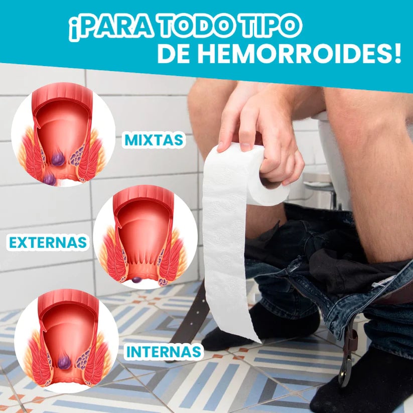 DICTAMNI GEL - Gel tópico para aliviar las molestias asociadas a las hemorroides