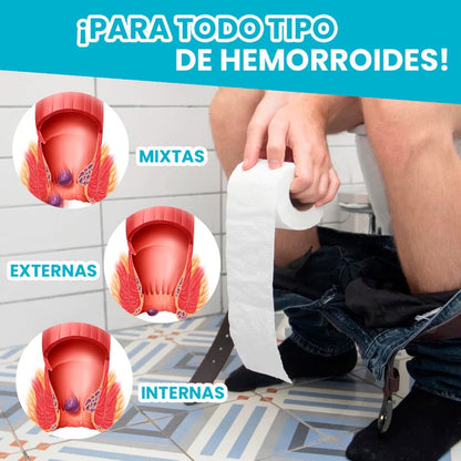 DICTAMNI GEL - Gel tópico para aliviar las molestias asociadas a las hemorroides