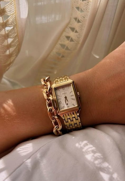 Reloj old money femenino