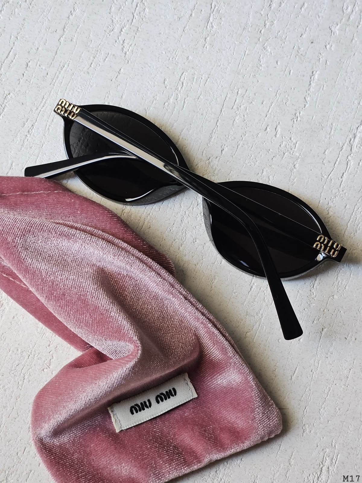 Lentes Miu Miu — Estilo Dark Bloom👑