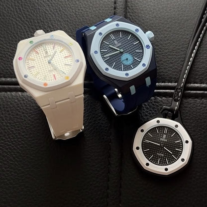 Reloj Royal Pop - Diseño inspirado en el icónico Royal Oak
