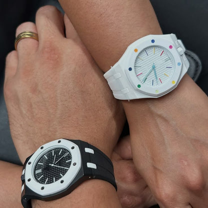 Reloj Royal Pop - Diseño inspirado en el icónico Royal Oak