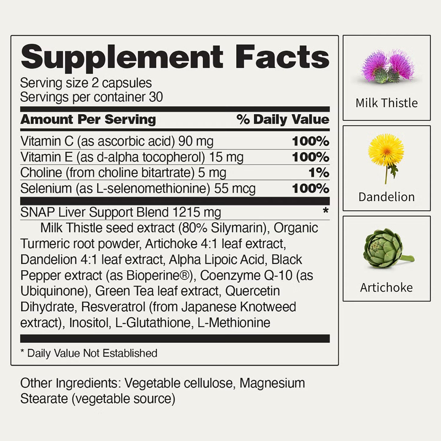 liver health - Fórmula avanzada para limpiar y fortalecer el hígado