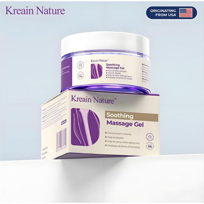 Kreain™ - Gel natural aliviador de dolores