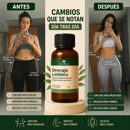 BODY FLOW – Menos inflamación, más ligereza