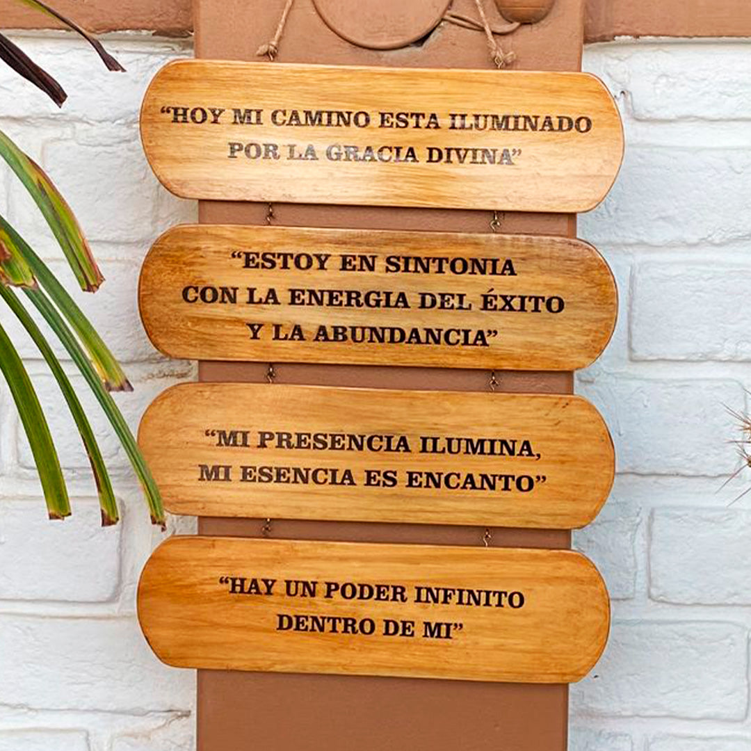 PALABRAS QUE TRANSFORMAN: Manifiesta tu Grandeza