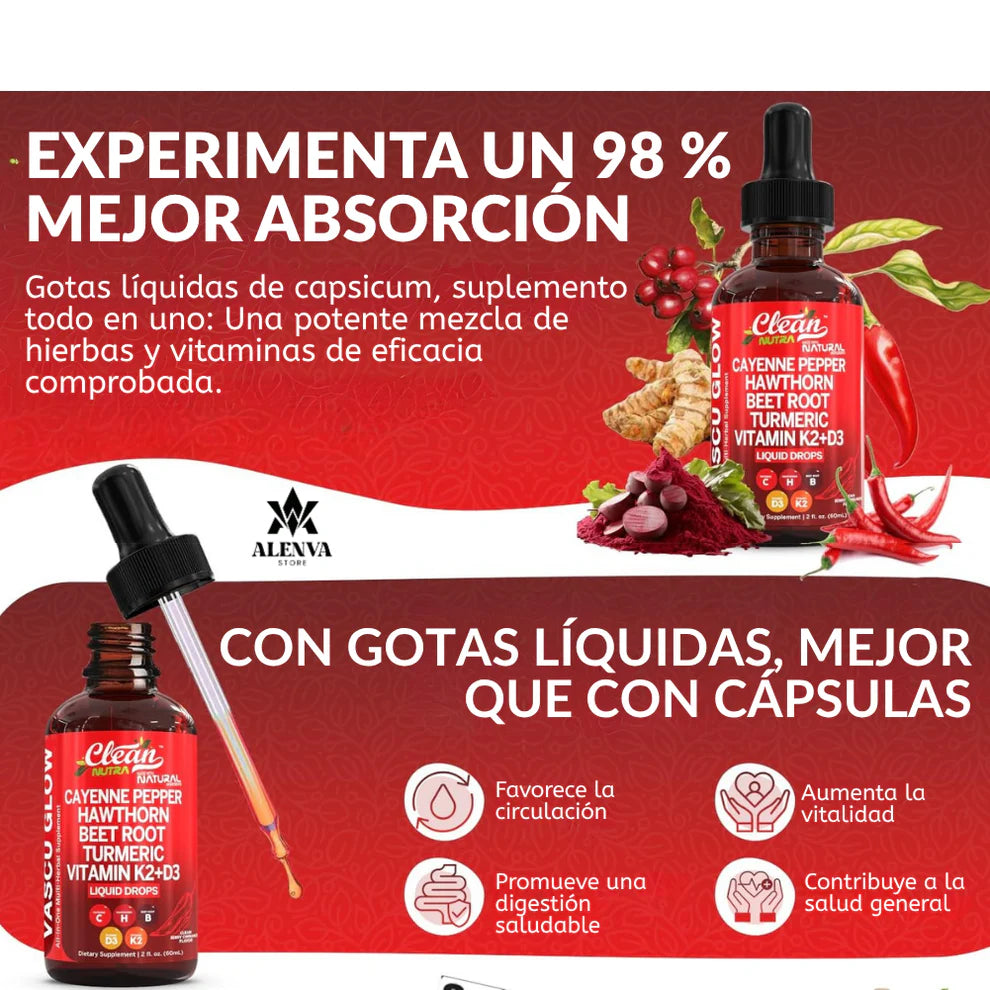 Alivia Max - Alivio Total