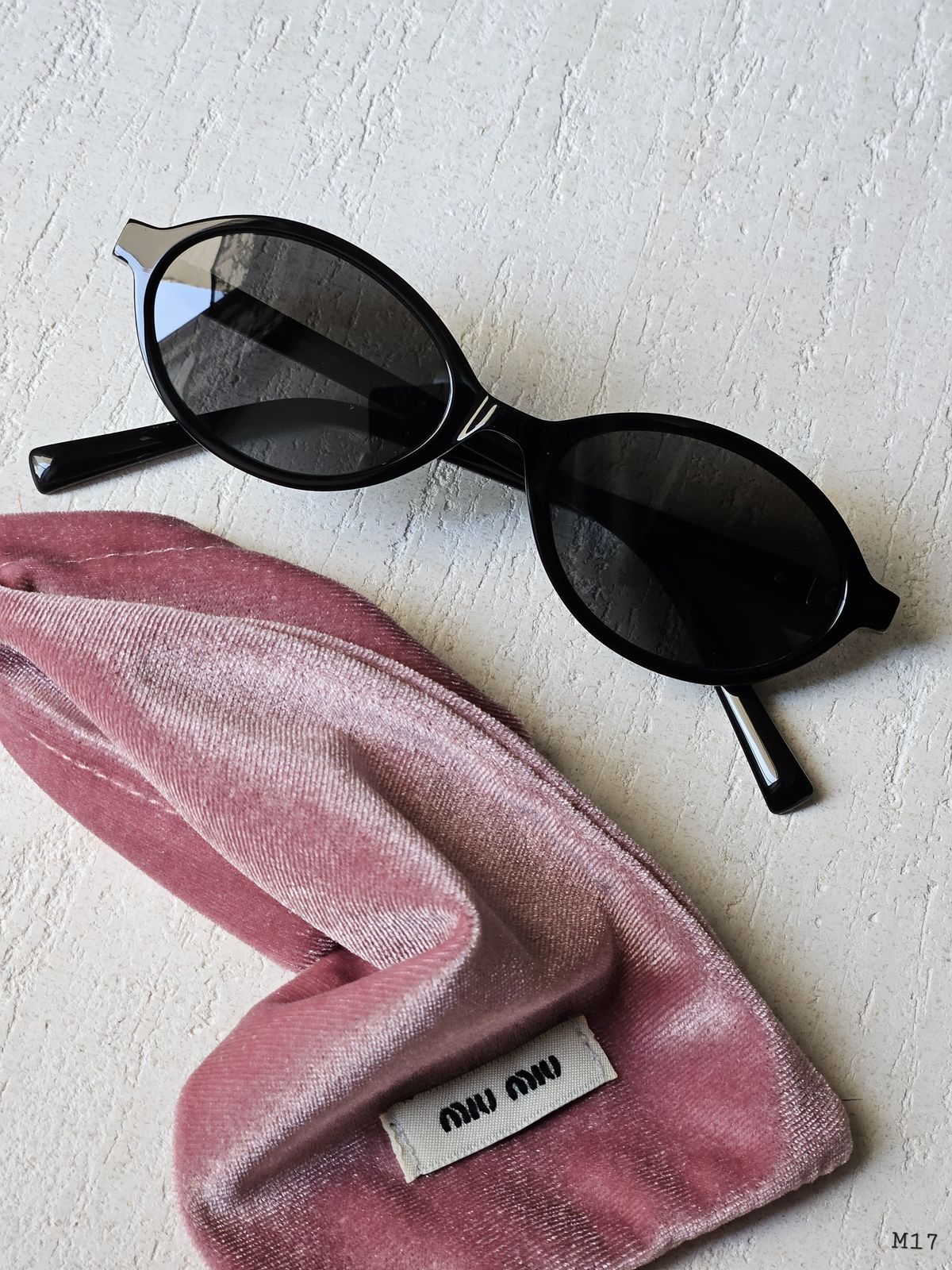 Lentes Miu Miu — Estilo Dark Bloom👑